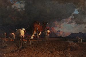 GUSTAVE GUILLAUMET (100)